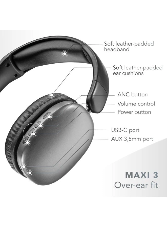 MAXI3 Wireless Headphone