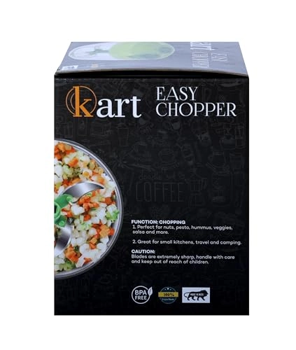 Easy Mini - 500 ml 3 Blades