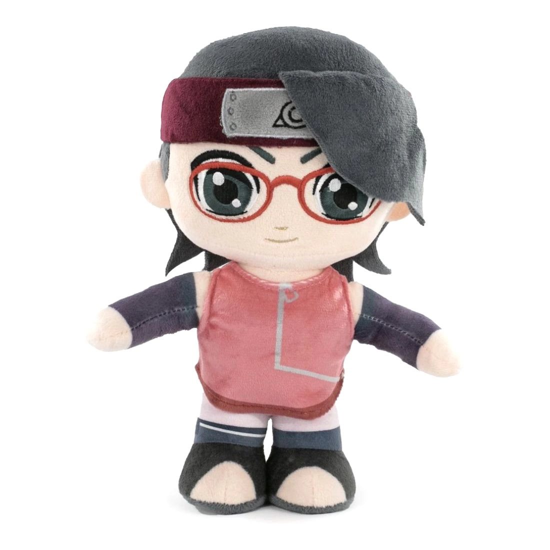 BARRADO Boruto Sarada Uchiha - 6-Inches
