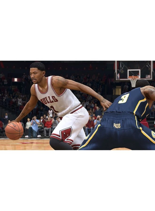 NBA Live 14 Free Region - Xbox One
