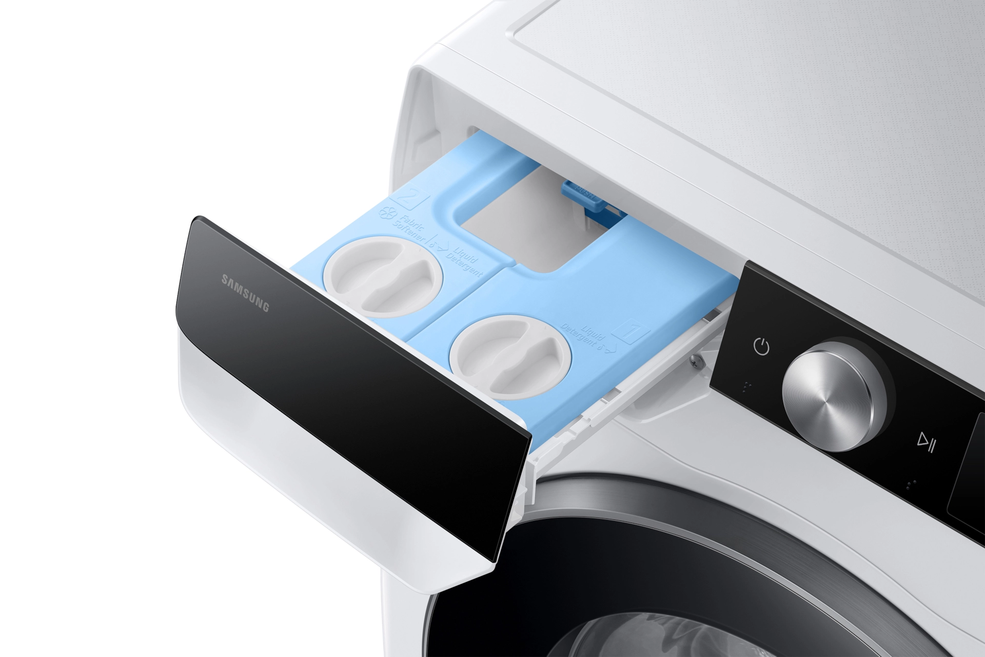 9Kg Front Load Washing Machine - Inverter AI Addwash