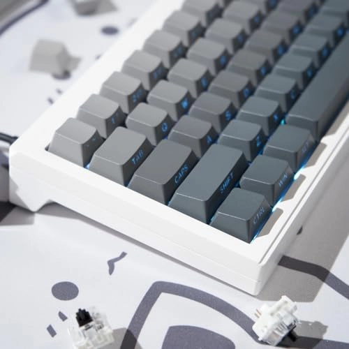 Shine Through Keycaps - USB