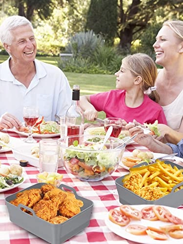 Air Fryer Silicone Pot - Silicone 2 pcs