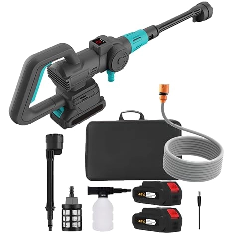 High-pressure washer - 2 Batteries 3 MPa