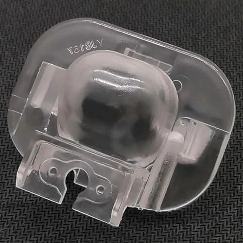 Rear View Camera Bracket - License Plate Light 5 Pieces