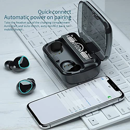 True Wireless Earbuds - Wireless Earbud