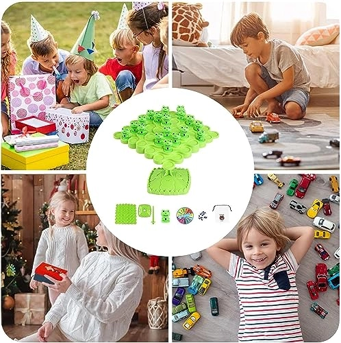 Balanced Tree Frog - Kid 1 pieces