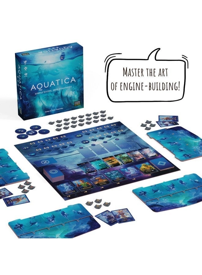 Aquatica - Board Game