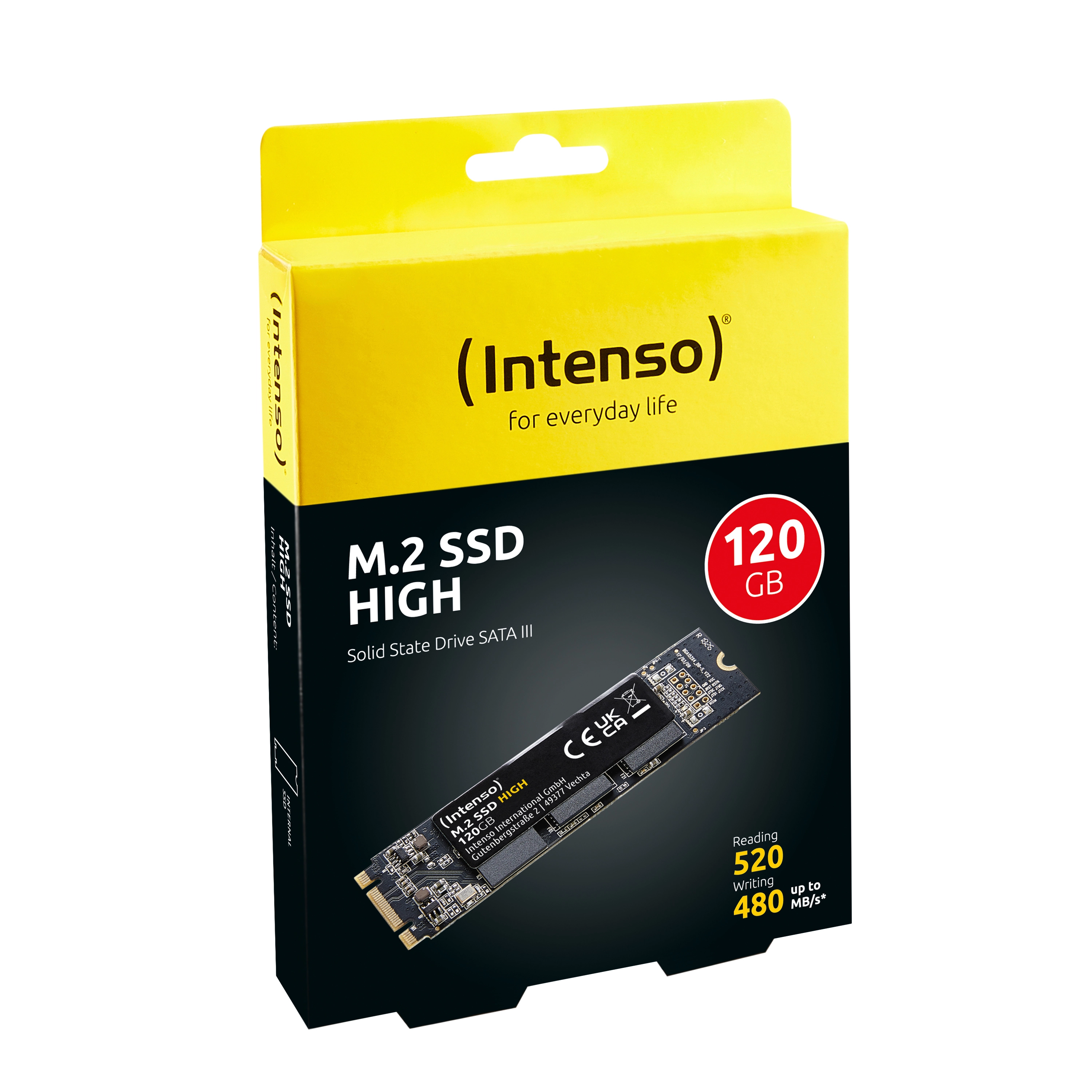 M.2 High Performance - 120GB