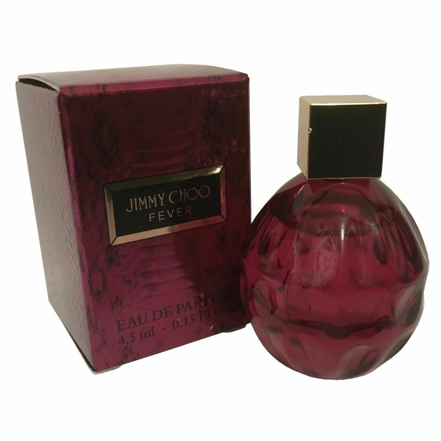 Jimmy Choo Fever Eau de Parfum 4.5ml