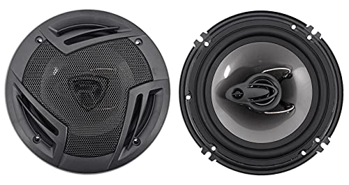 Rockville RV6.3A - 6.5" 3-Way