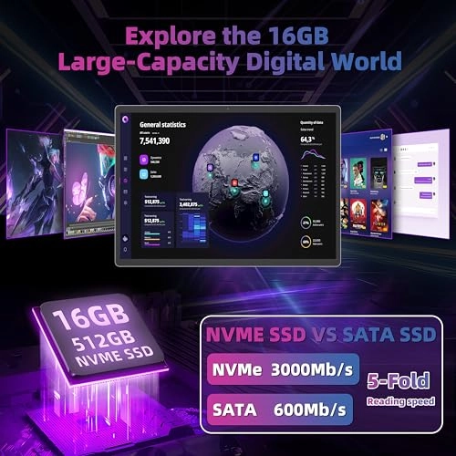 HL1488 HL1488 N95 - 14'' N95 16GB DDR4 512GB SSD