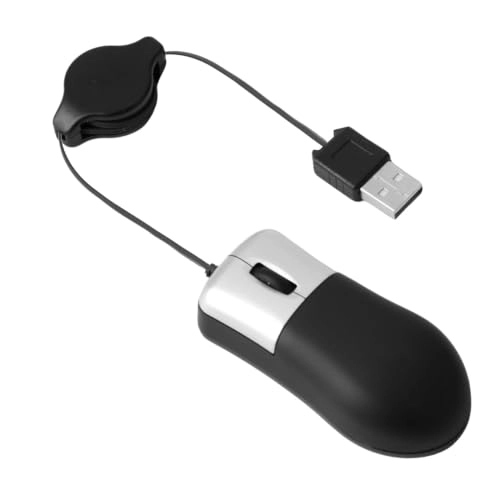 Travel Mouse for Laptop123 - USB-C