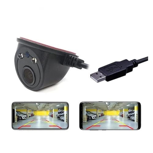 Car Rear Camera - Night Vision Wireless