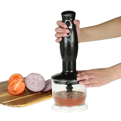 Immersion Blender - 200-Watts