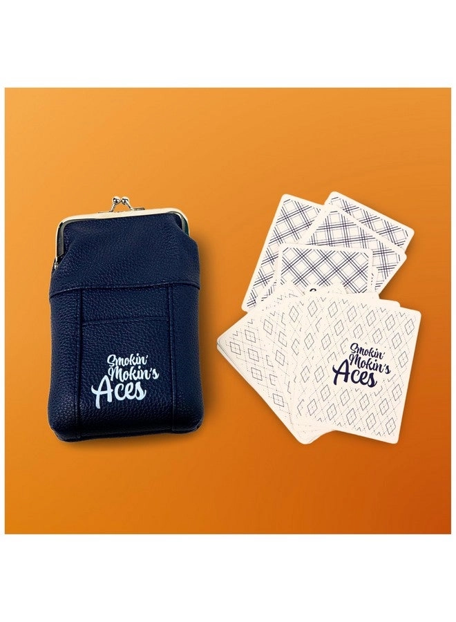 Smokin' Mokin - Card Game