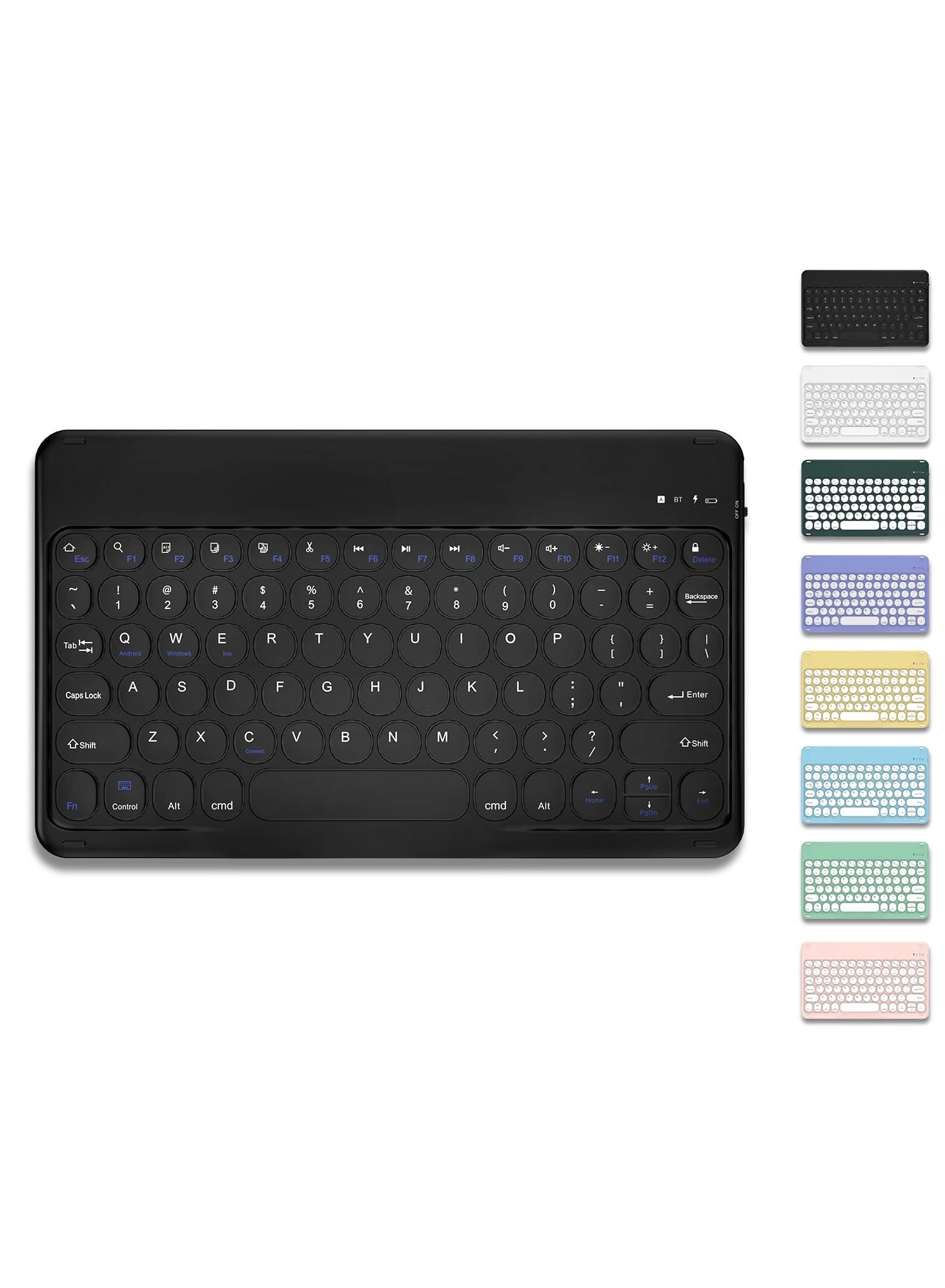 Foldable Bluetooth Keyboard - Wireless