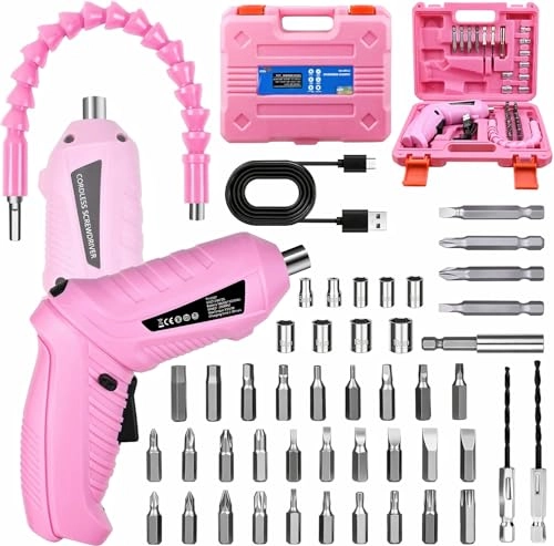 Cordless Screwdriver