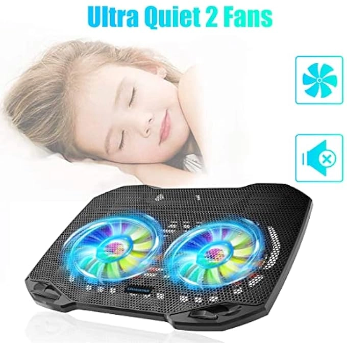 CP2020 - DUAL FANS UP TO 14 INCH