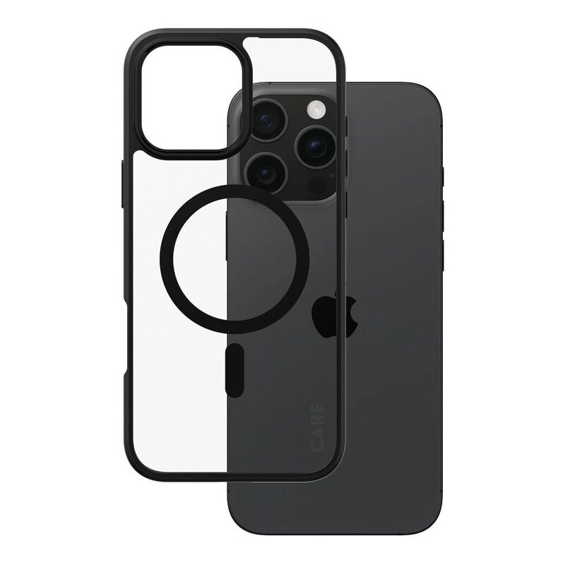 CARE Fashionable Case with MagSafe for iPhone 16 Pro Max