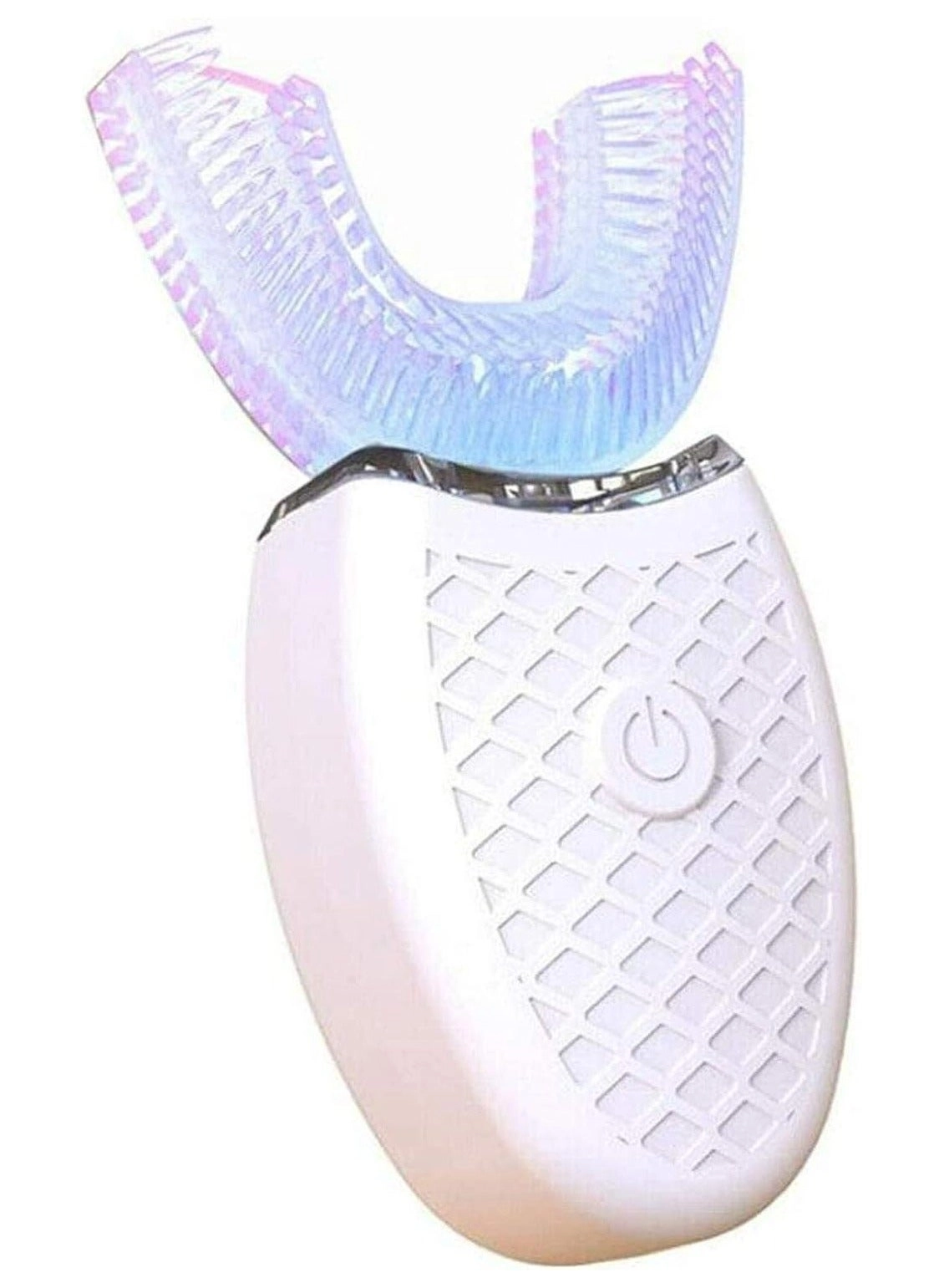 Oasisgalore U-shaped Electric Toothbrush - Adult Waterproof Silicone