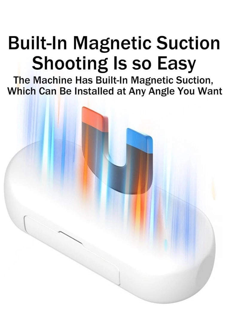 Thumb Action Camera - 4K