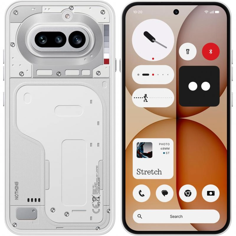 Phone 4a - 12GB 256GB