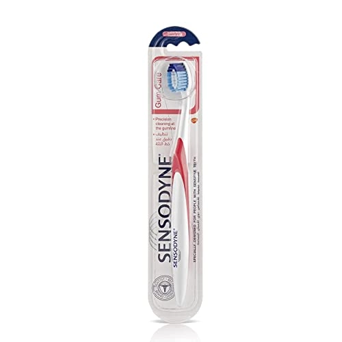 Toothbrush For Sensitive Teeth - Soft