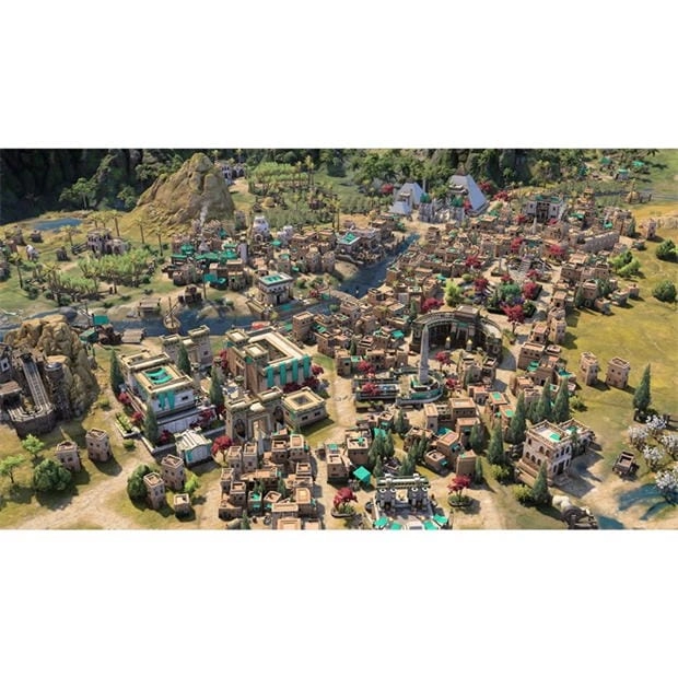 Civilization VII - Nintendo Switch