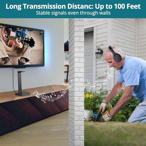 KTY010 Wireless Headphone