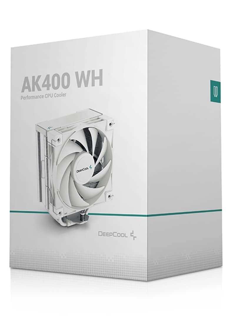 AK400 Digital - 1 fan 120mm