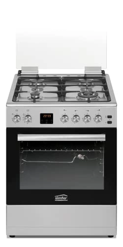 SMF6069GCH GAS Cooker