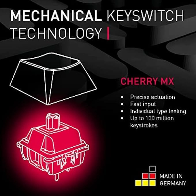 MX BOARD 3.0 S - DE Wired