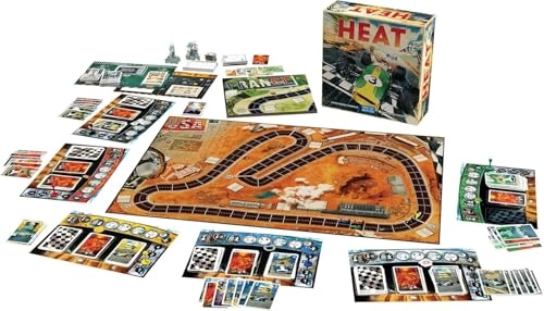 Heat: Race (French)