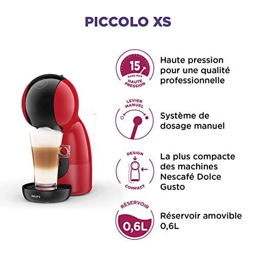 Piccolo XS KP1A3510 - 15 bar Compact Eco mode