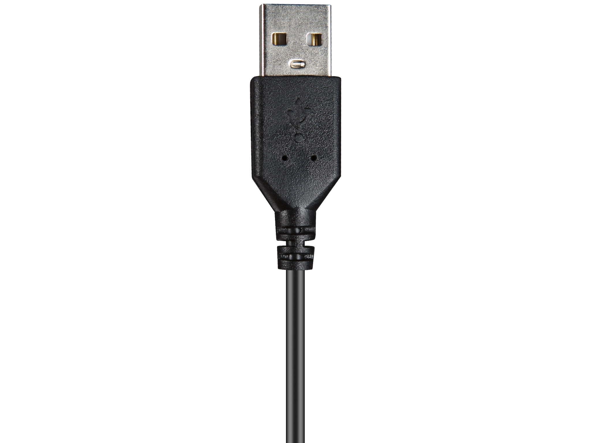 USB Office Headset Pro Stereo Wired Headset