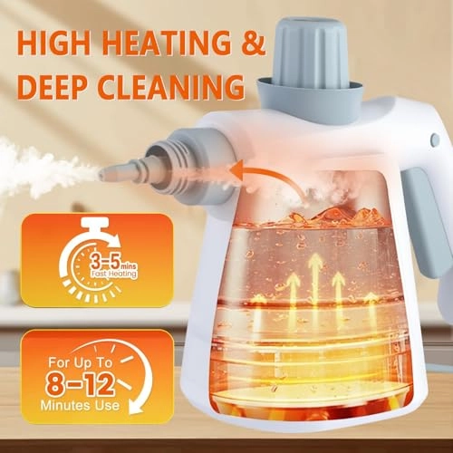 Steam Cleaner - 350ml