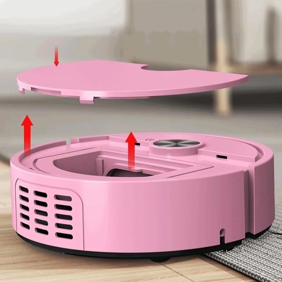 Ultra-Mini Robot Vacuum Cleaner