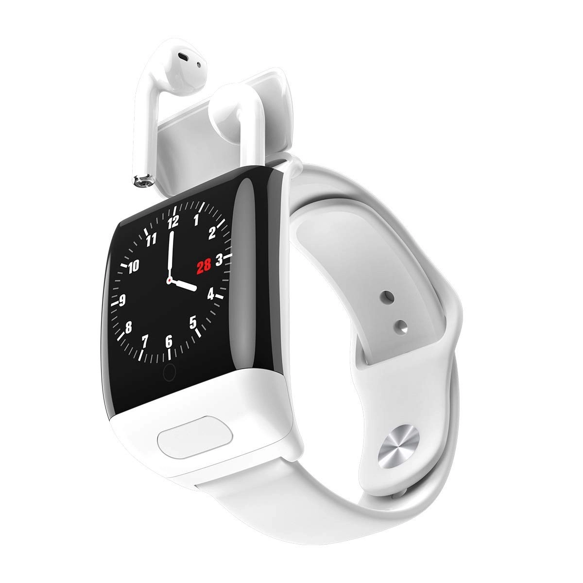 MonsterAmy Smart Watch
