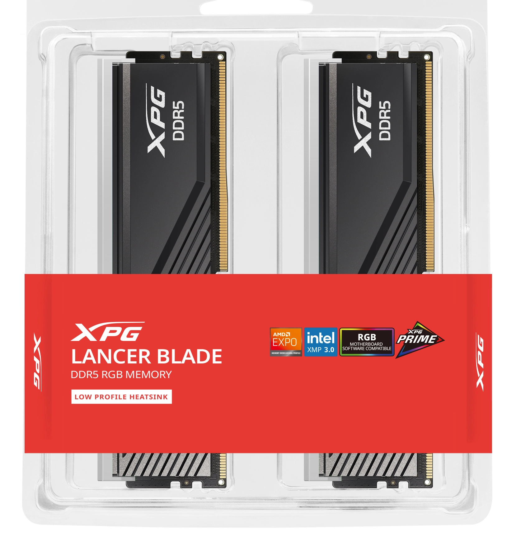 XPG Lancer - 32GB 6000Mhz 288-Pin DDR5