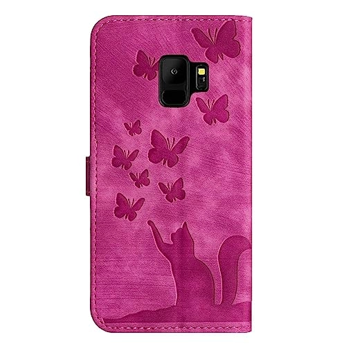 Cute Cat Case for Samsung Galaxy S9