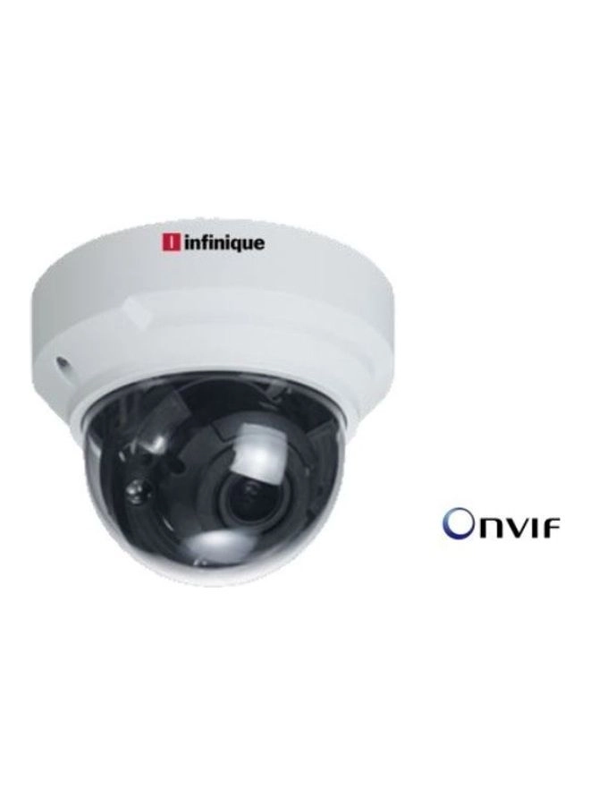 Integrator Series WDR IR Vandal Dome