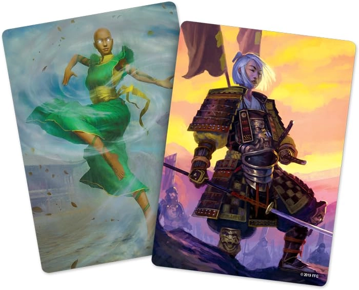 L5R LCG: 03-6 Inheritance Cycle - Shoju's Duty