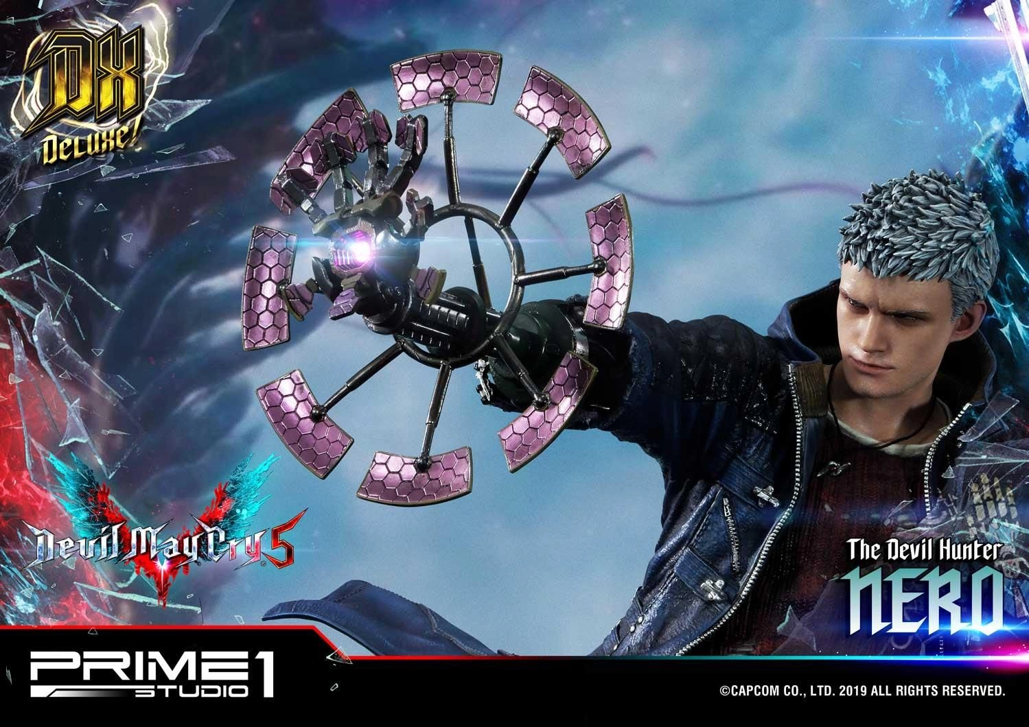 Devil May Cry 5 Nero - 70.1cm (70.1 cm)