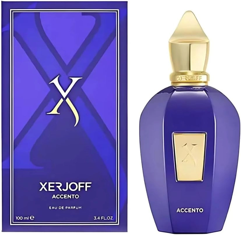 Accento Eau de Parfum 100ml