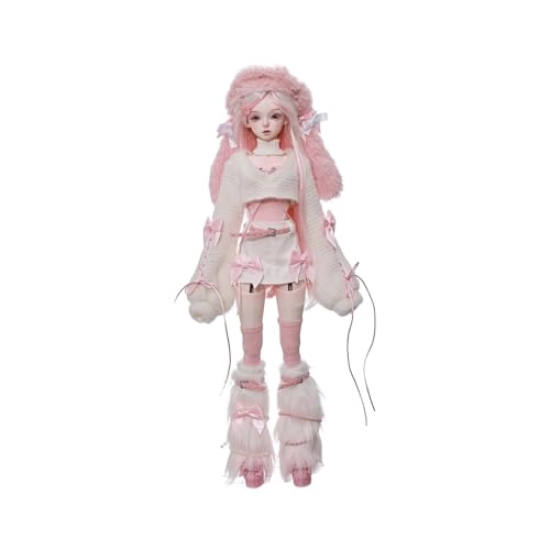 Celia M - 1/4 Resin Fullset Ages 15+