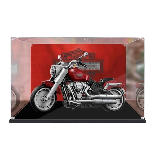 Transparent Acrylic Display Case - 10269 40*20*25 cm 3MM