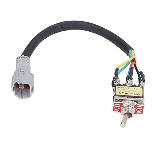 HJKJHY TOSD-04-459 - Micro Switch 24V