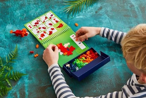 Activity Set - Dinosaurs - 125 pcs