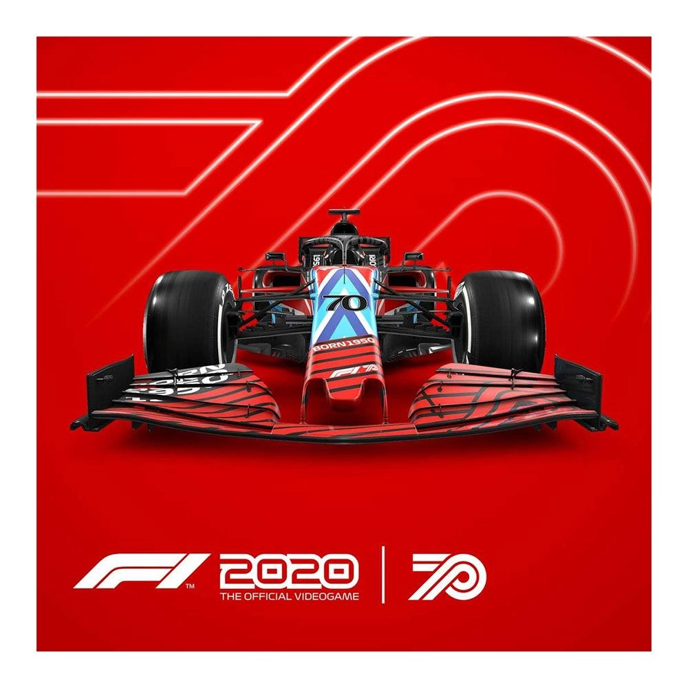 F1 2020 Seventy Edition - XBOX ONE
